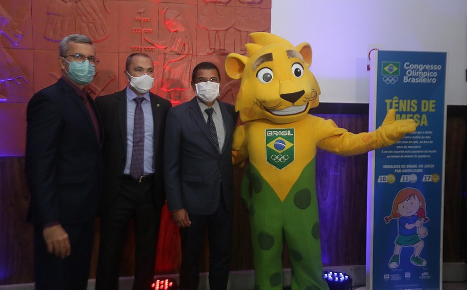 Em preparação para Paris 2024, Bahia sediará Congresso Olímpico Brasileiro no ano que vem